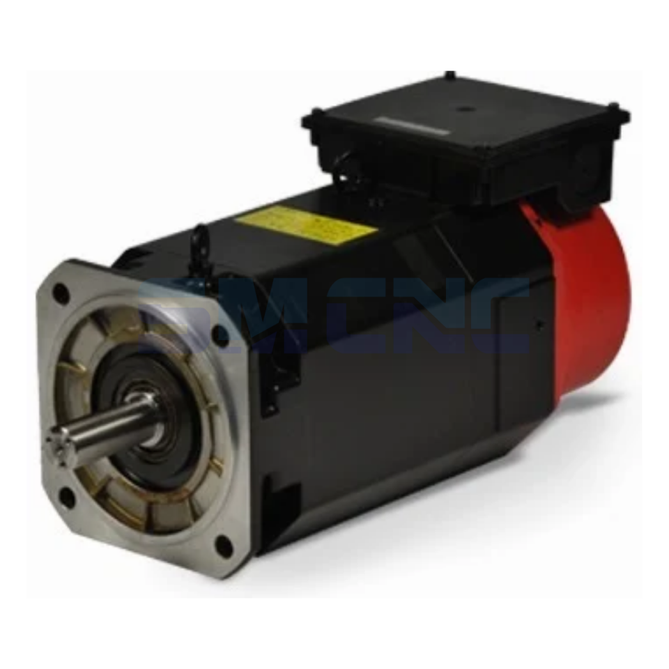 A06B-0840-B301  Fanuc Spindle Motor yandan görünüm