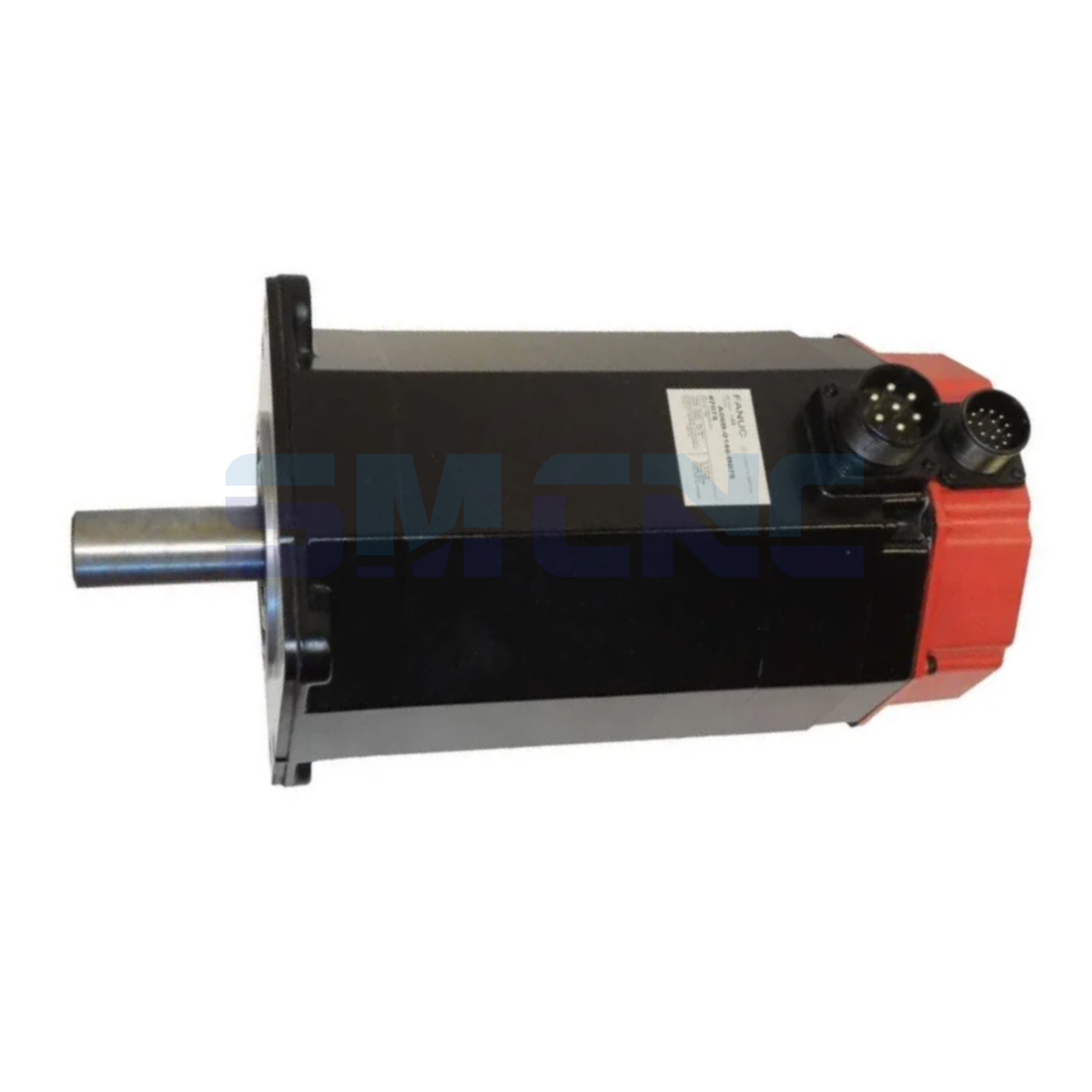 A06B-0146-B077 Fanuc Servo Motor üst görünüm