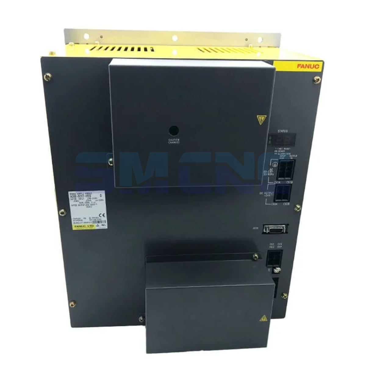 A06B-6087-H145 Fanuc Power Supply önden görünüm