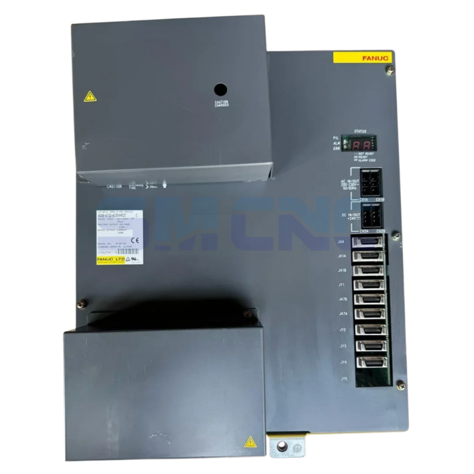A06B-6088-H245 Fanuc Spindle Sürücü önden görünüm