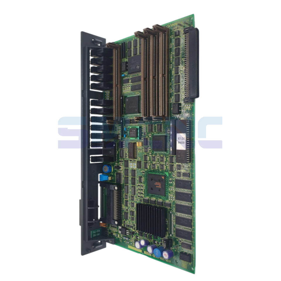 A16B-3200-0362 Fanuc Anakart önden görünüm