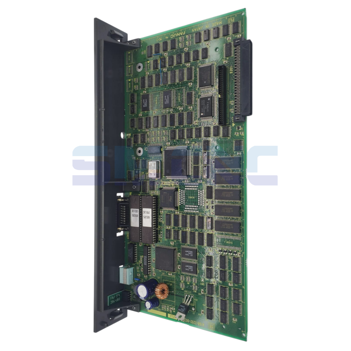 A16B-2202-0630 Fanuc PCB Kart üst görünüm