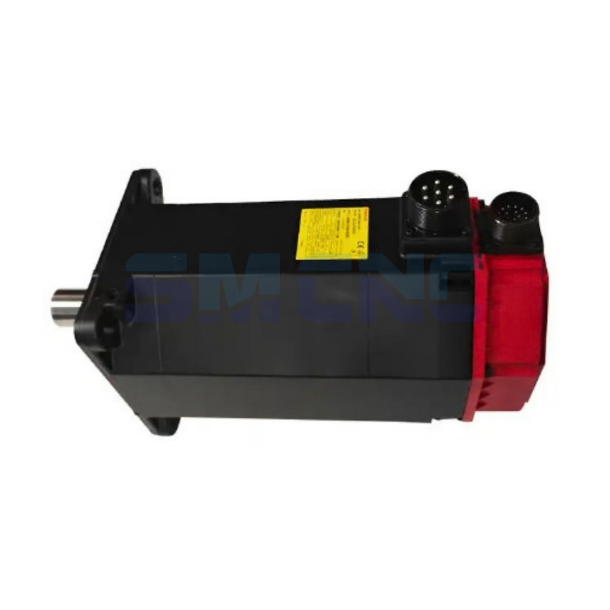 A06B-0163-B077 Fanuc Servo Sürücü yandan görünüm