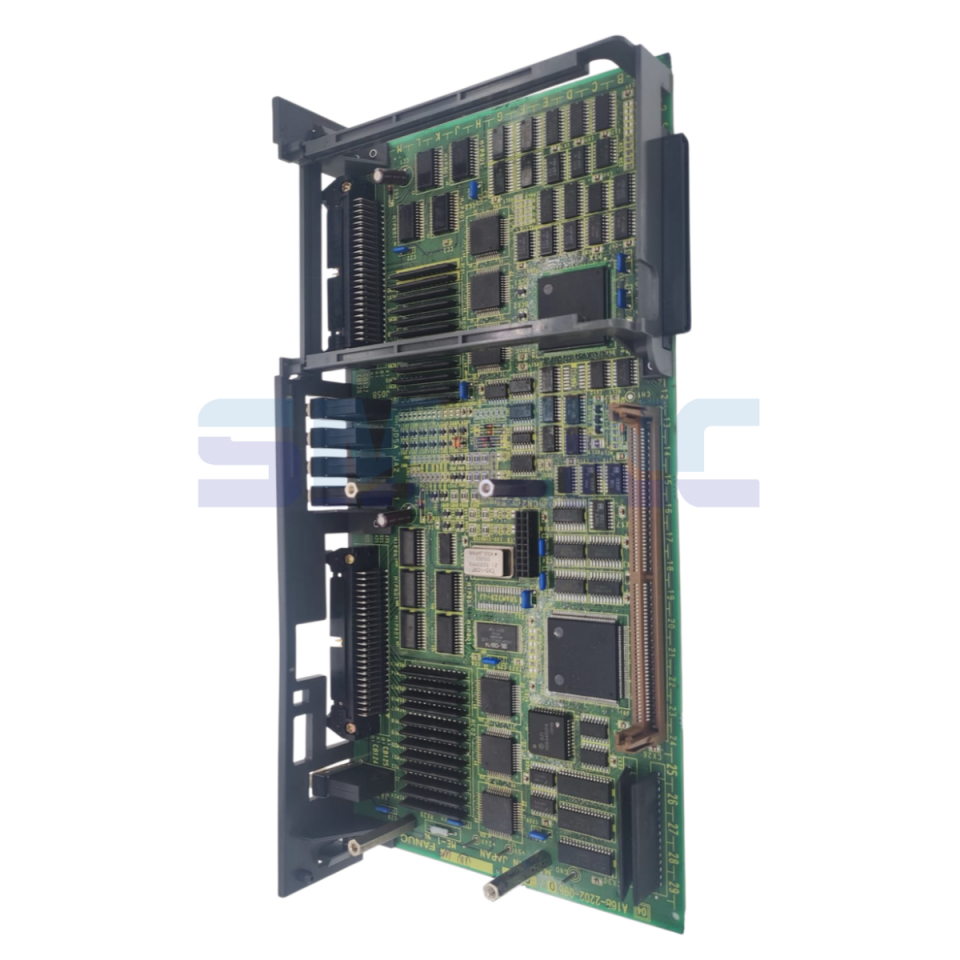 A16B-2202-0980 Fanuc PCB Kart yandan görünüm