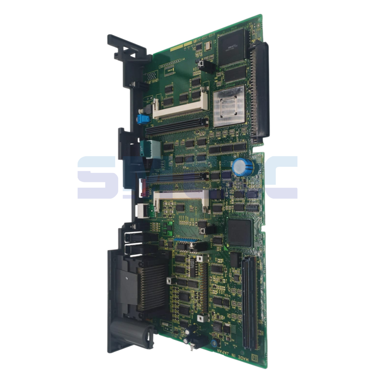 A16B-3200-0491 Fanuc Anakart yandan görünüm