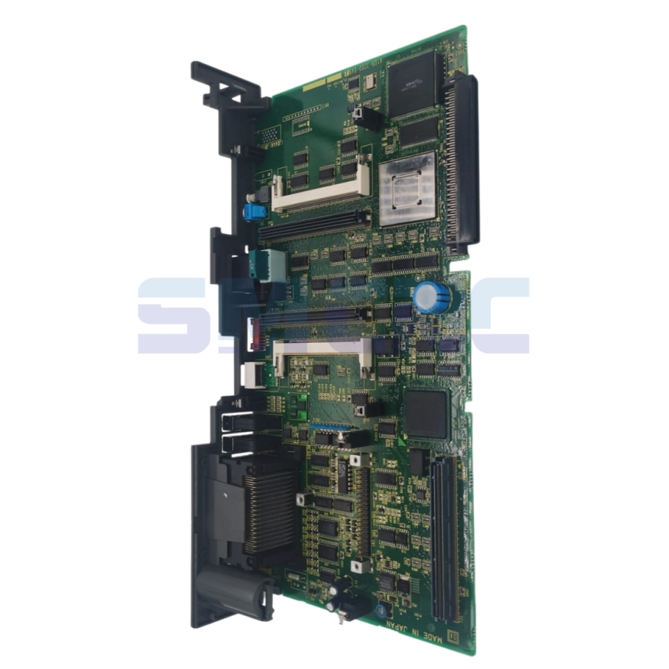 A16B-3200-0491 Fanuc Anakart yandan görünüm