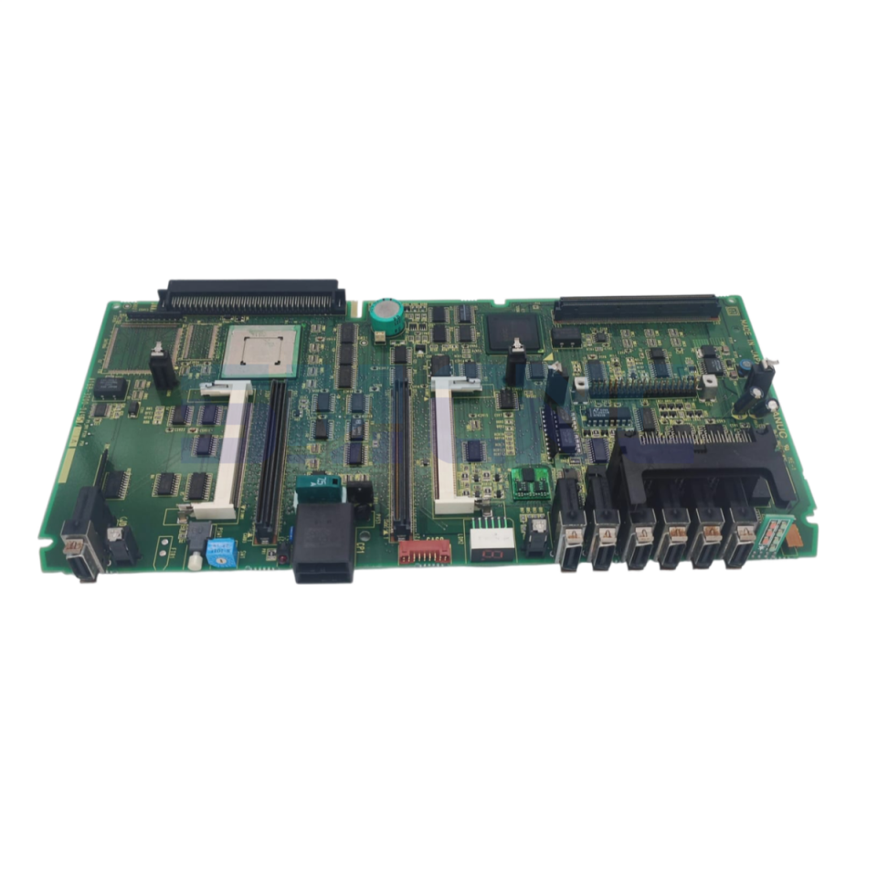 A16B-3200-0495 Fanuc Anakart üst görünüm