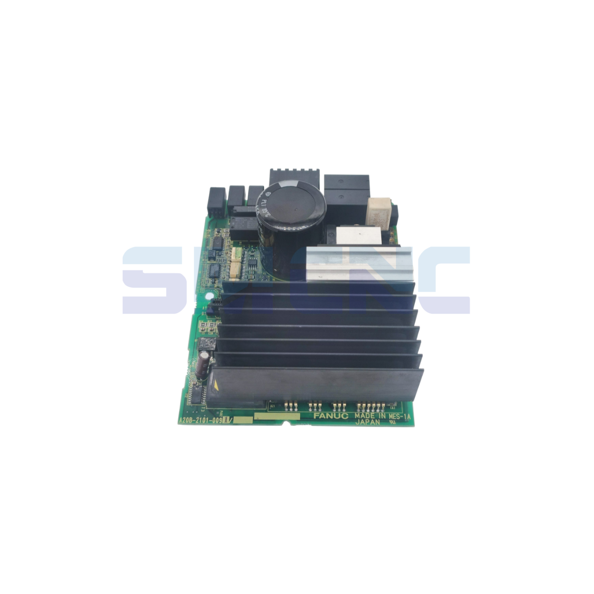 A20B-2101-0091 Fanuc PCB Kart üst görünüm