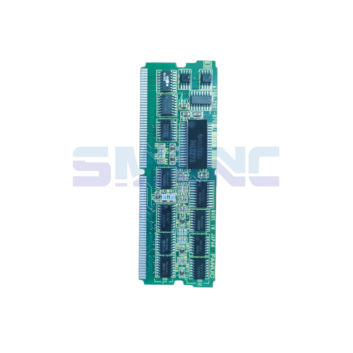 A20B-2901-0700 Fanuc PCB Kart ön görünüm
