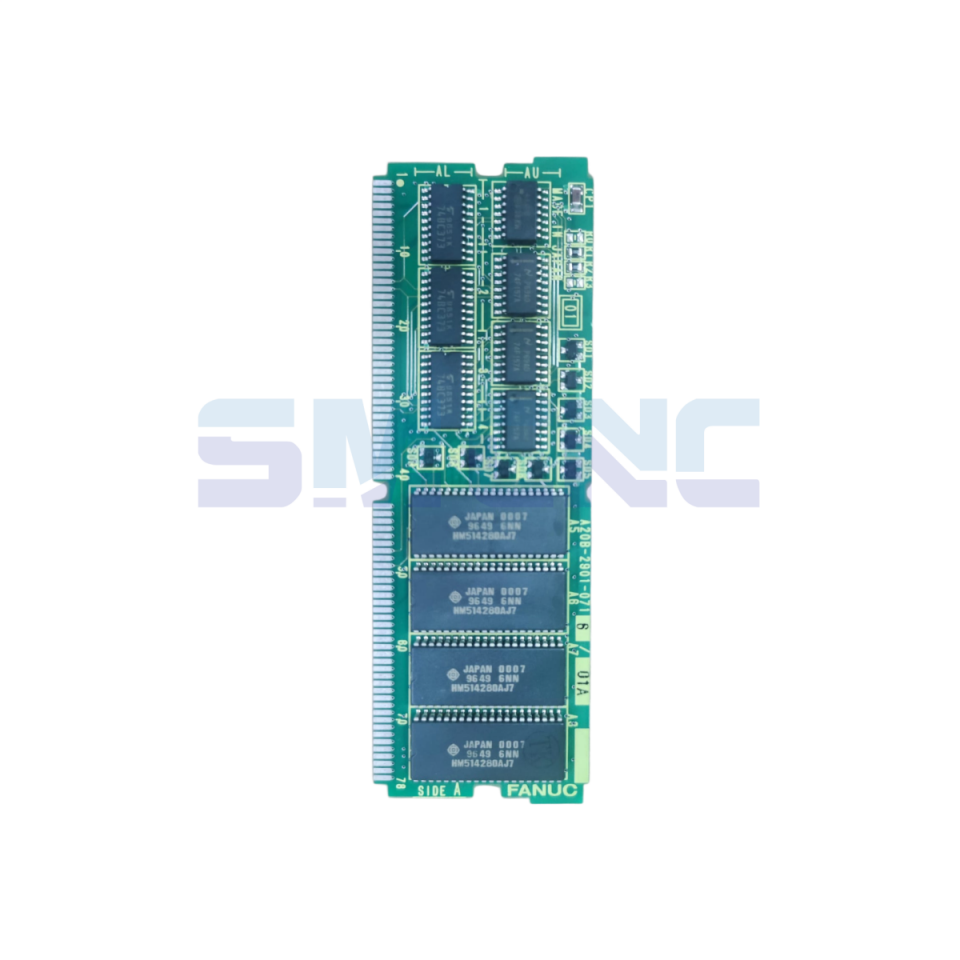 A20B-2901-0716 Fanuc PCB Kart ön görünüm