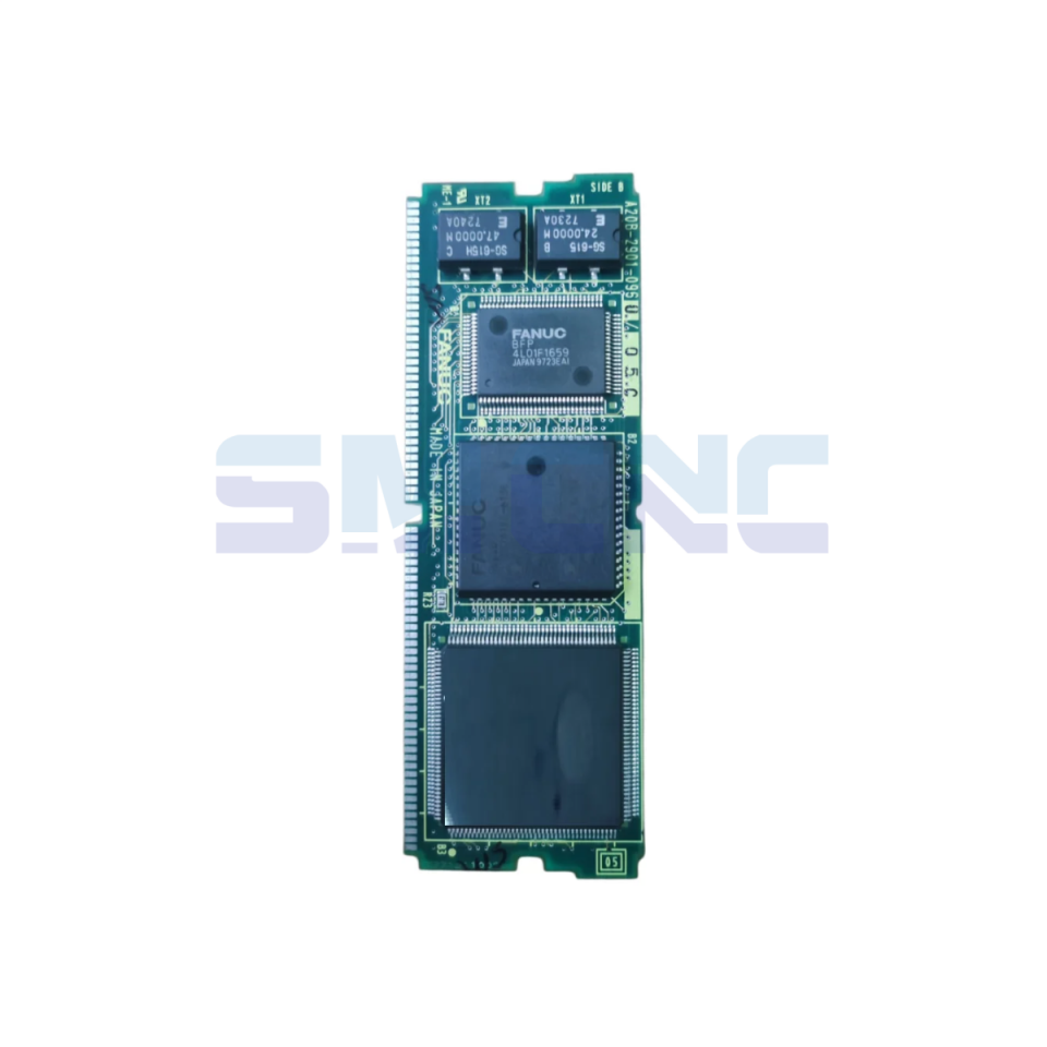 A20B-2901-0960 Fanuc PCB Kart önden görünüm