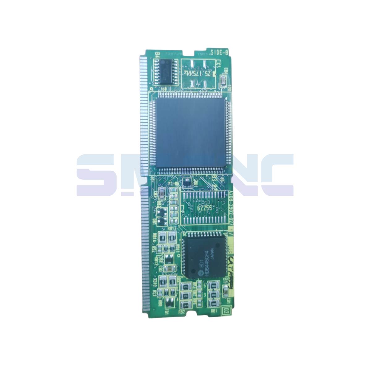 A20B-2902-0271 Fanuc PCB Kart önden görünüm