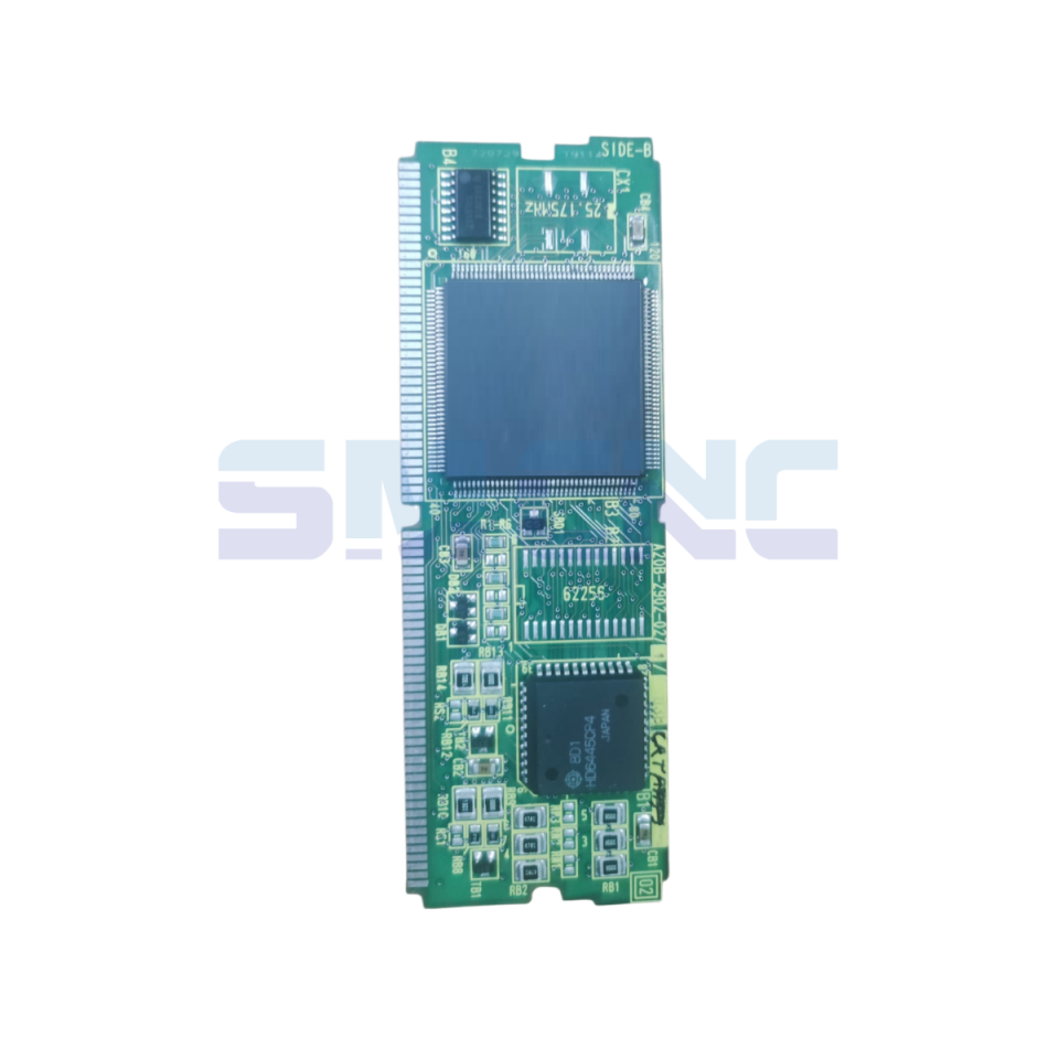 A20B-2902-0271 Fanuc PCB Kart önden görünüm