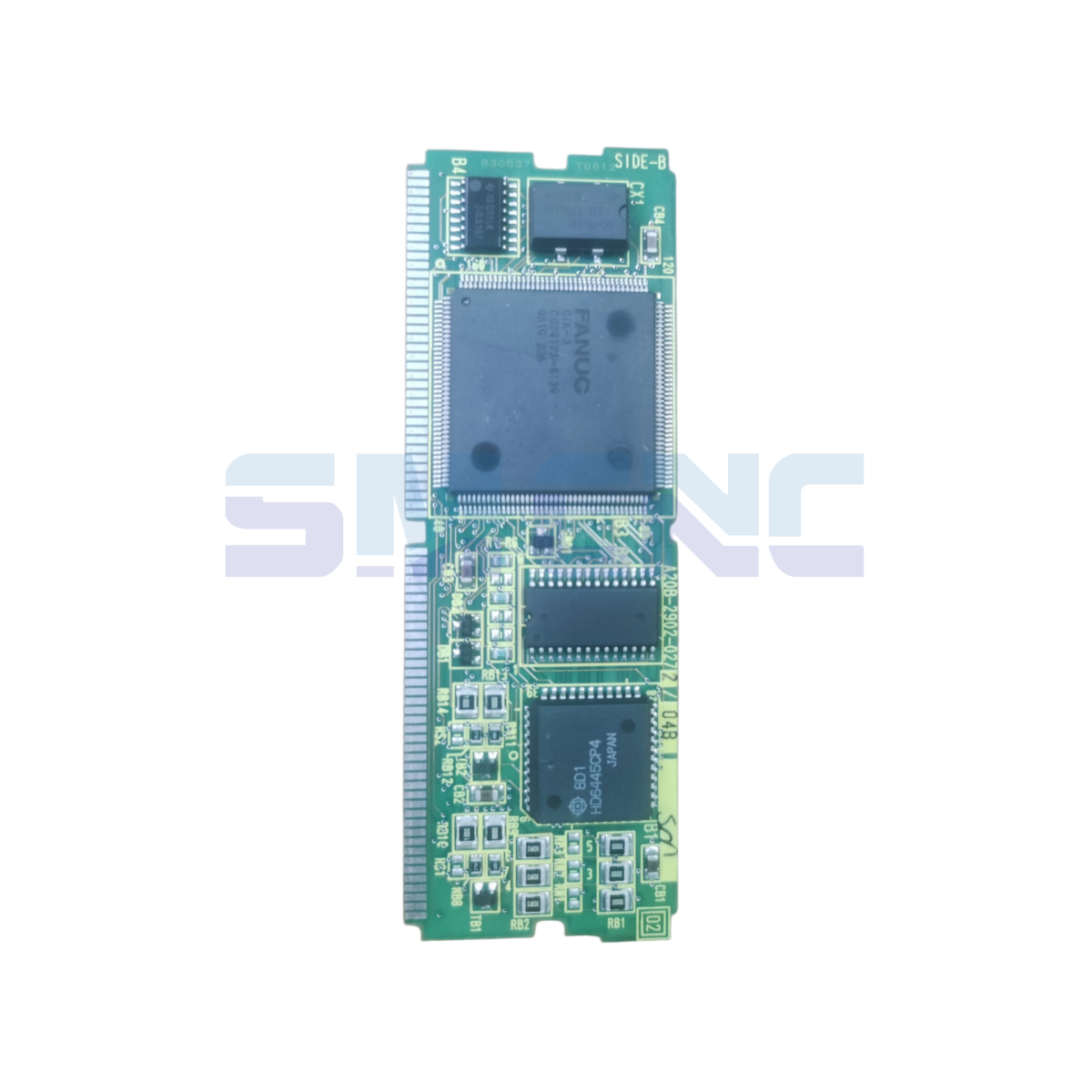 A20B-2902-0272 Fanuc PCB Kart önden görünüm