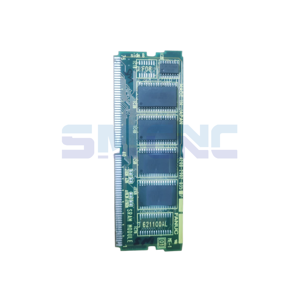 A20B-2902-0351 Fanuc PCB Kart önden görünüm
