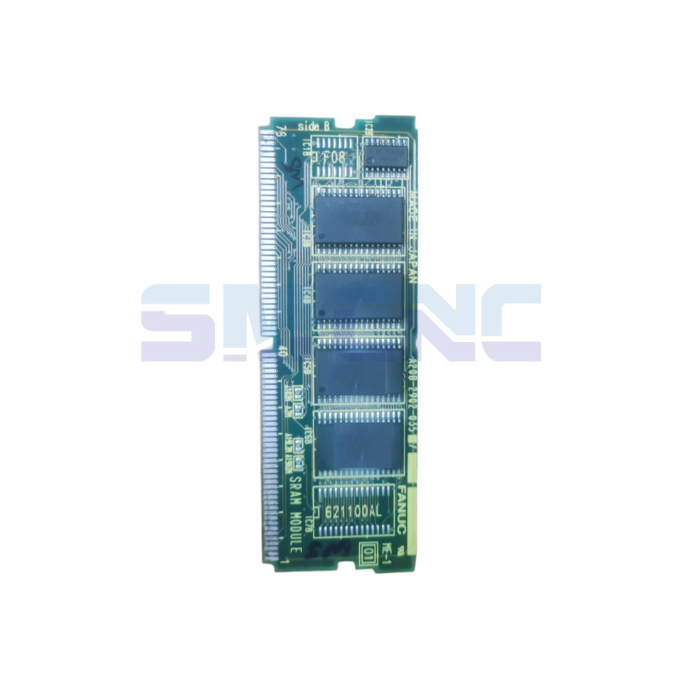 A20B-2902-0351 Fanuc PCB Kart önden görünüm