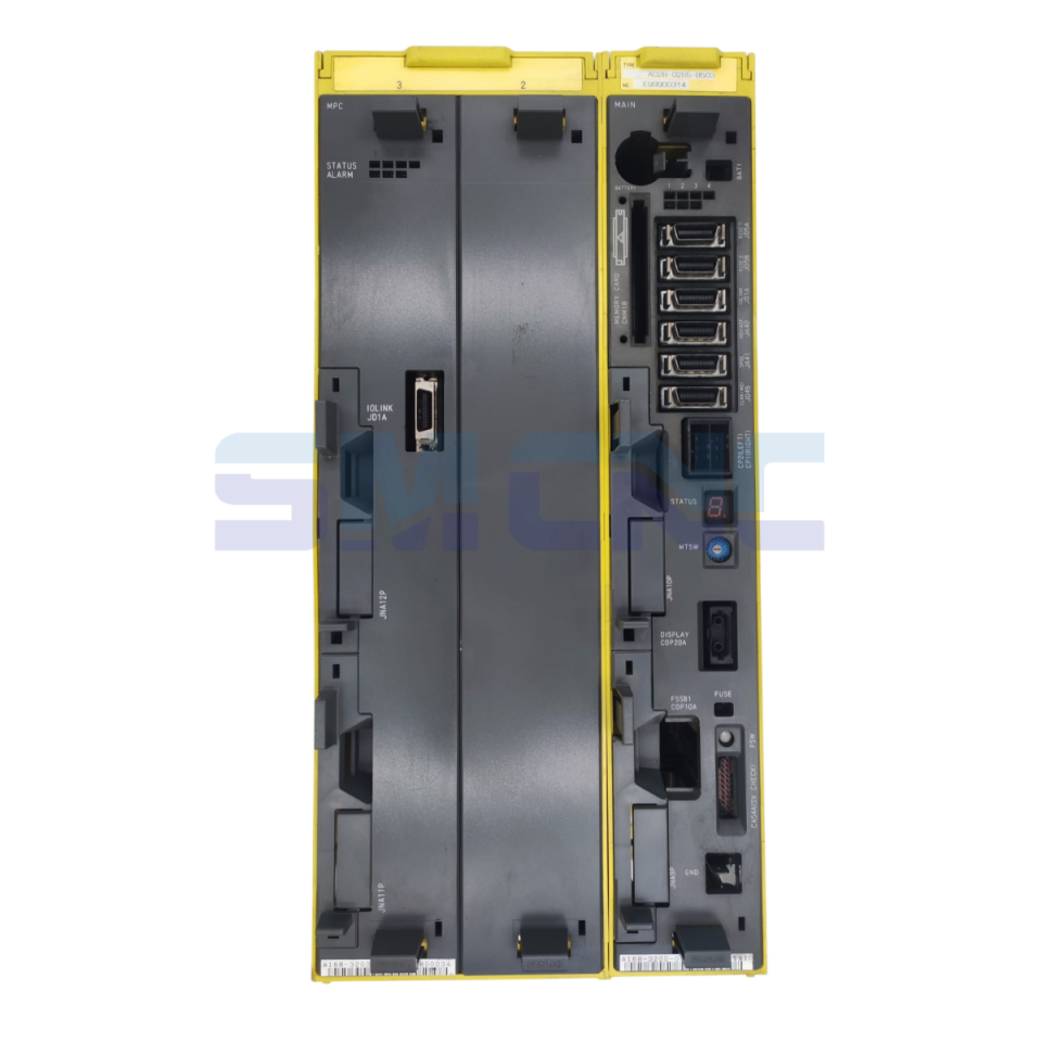 A02B-0265-B503 Fanuc 160i-MA Kontrol ünitesi önden görünüm