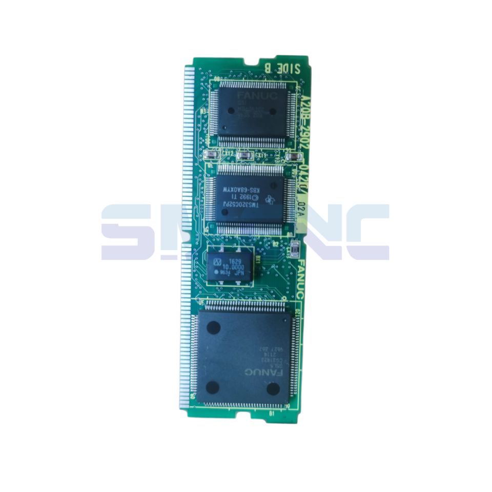 A20B-2902-0420 Fanuc PCB Kart önden görünüm