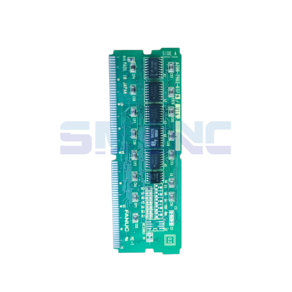 A20B-2902-0374 Fanuc PCB Kart önden görünüm