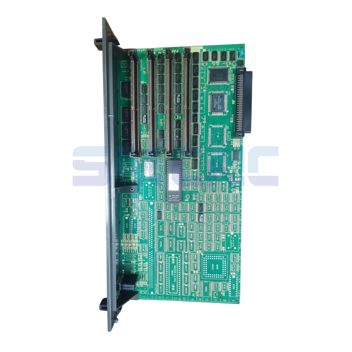 A16B-2200-0919 Fanuc PCB Kart yandan görünüm