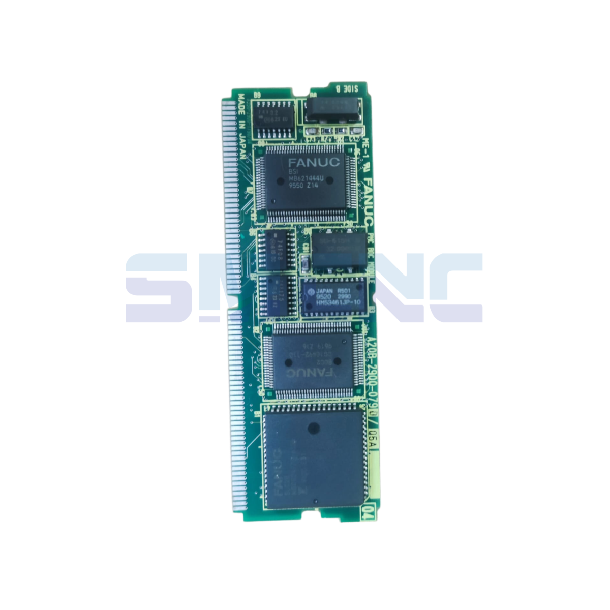 A20B-2900-0790 Fanuc PCB Kart önden görünüm