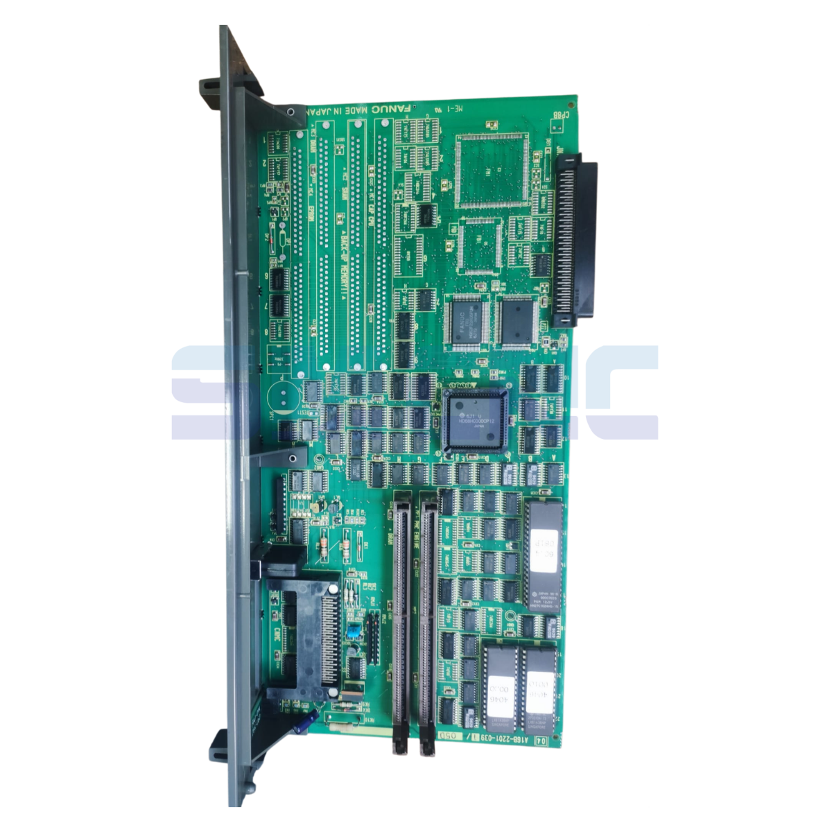 A16B-2201-0391 Fanuc PCB Kart yandan görünüm