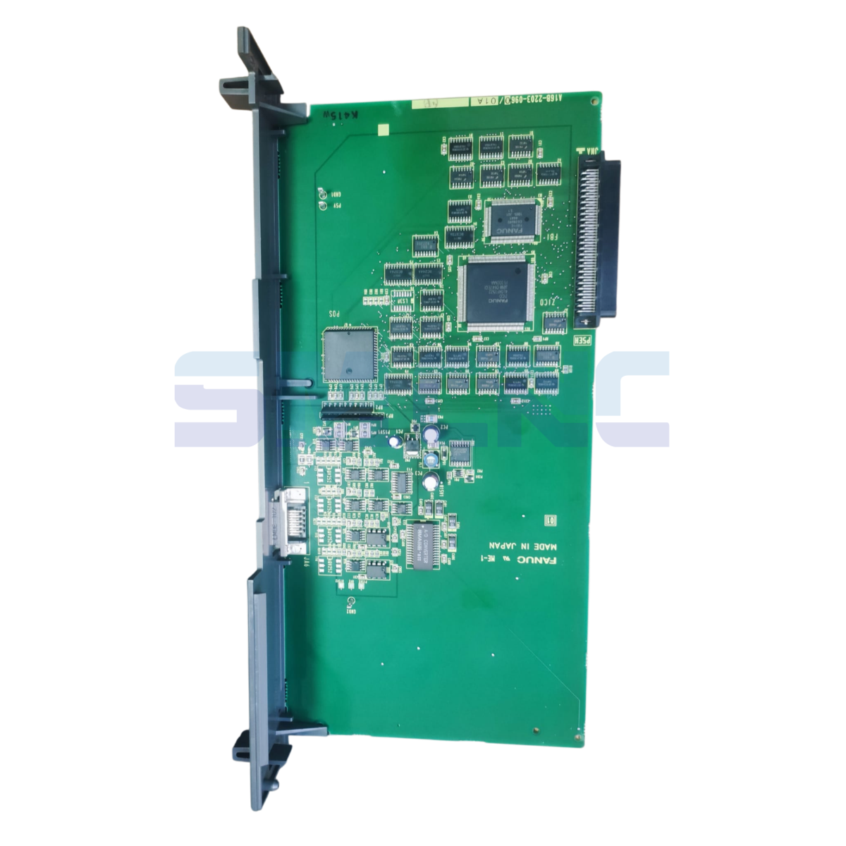 A16B-2203-0960 Fanuc PCB Kart yandan görünüm