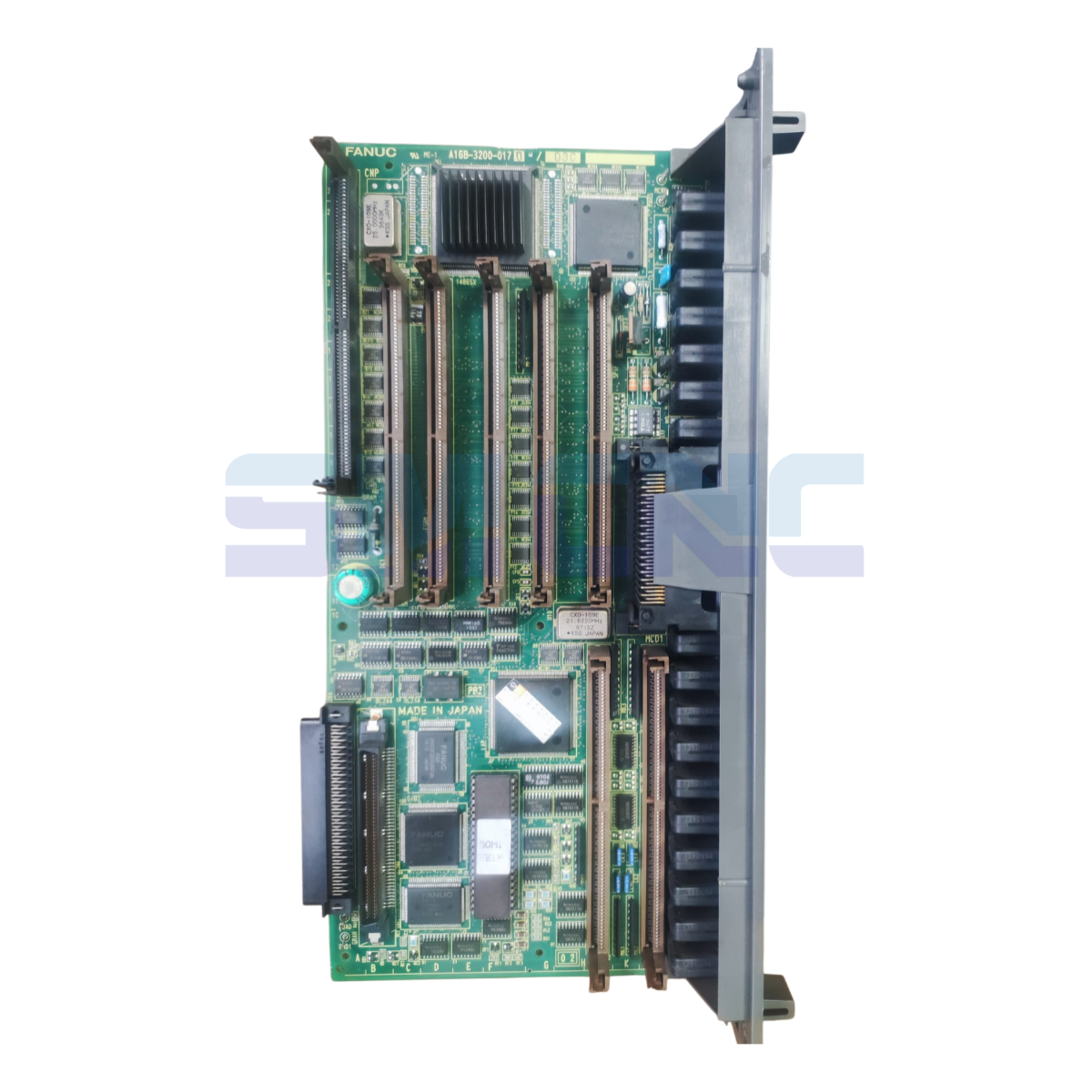 A16B-3200-0170 Fanuc PCB Kart yandan görünüm