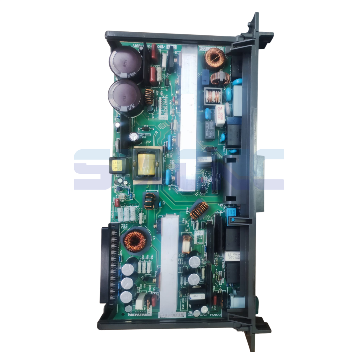 A16B-1212-0901 Fanuc PCB Kart ön görünüm