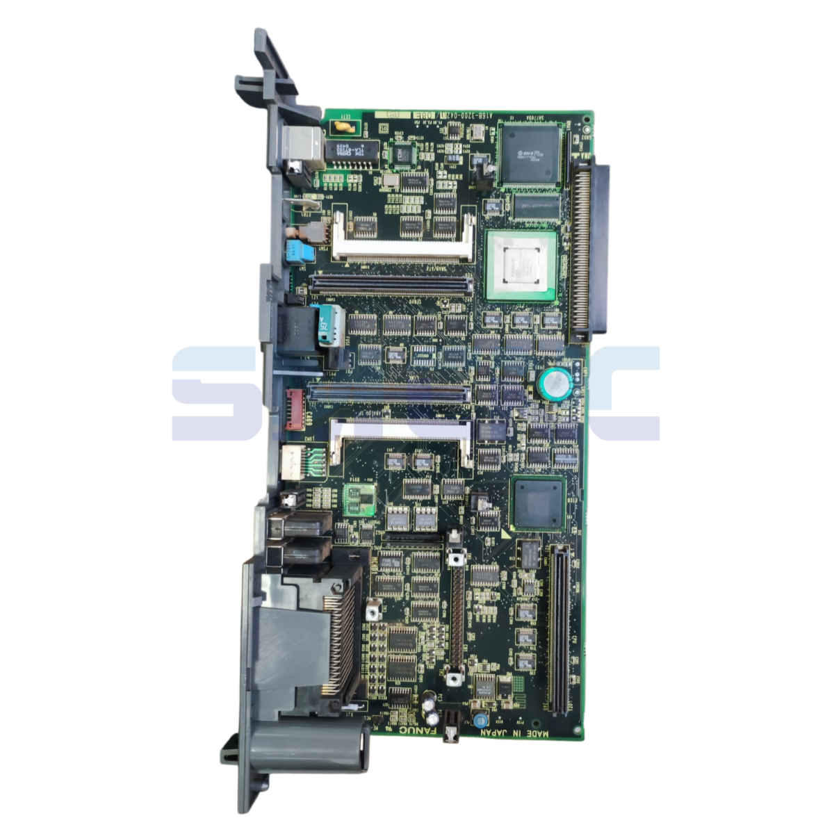 A16B-3200-0420 Fanuc PCB Kart üst görünüm