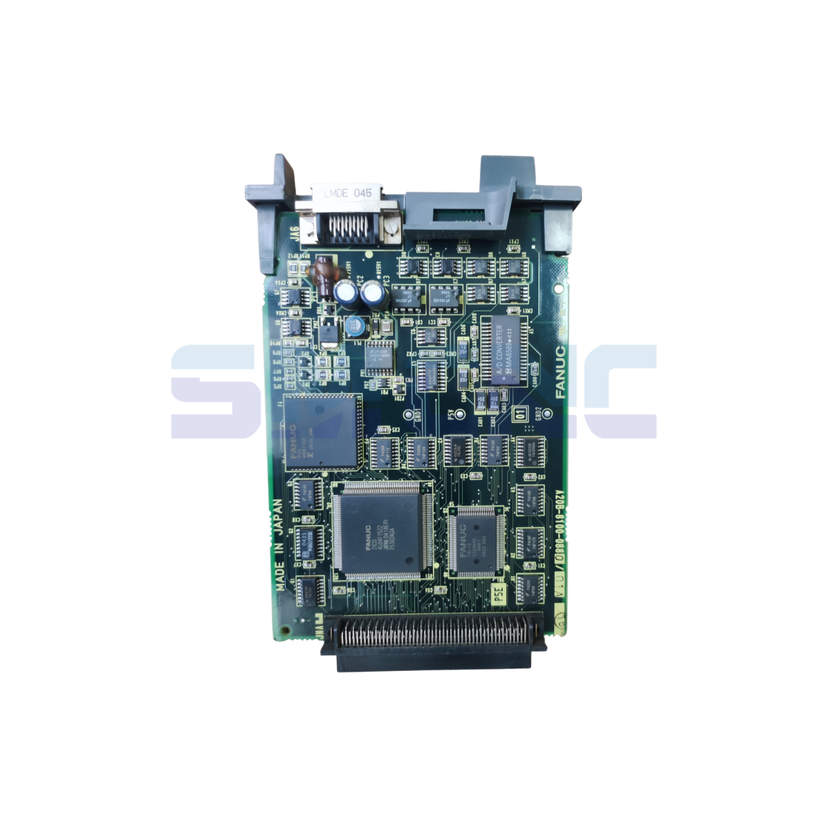 A20B-8100-0880 Fanuc PCB Kart üst görünüm