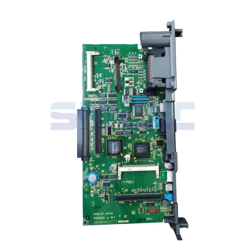 A16B-3200-0521 Fanuc PCB Kart ön görünüm