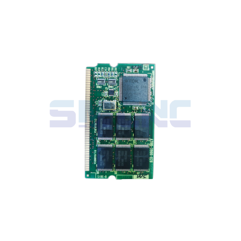 A20B-3900-0282 Fanuc PCB Kart ön Görünüm