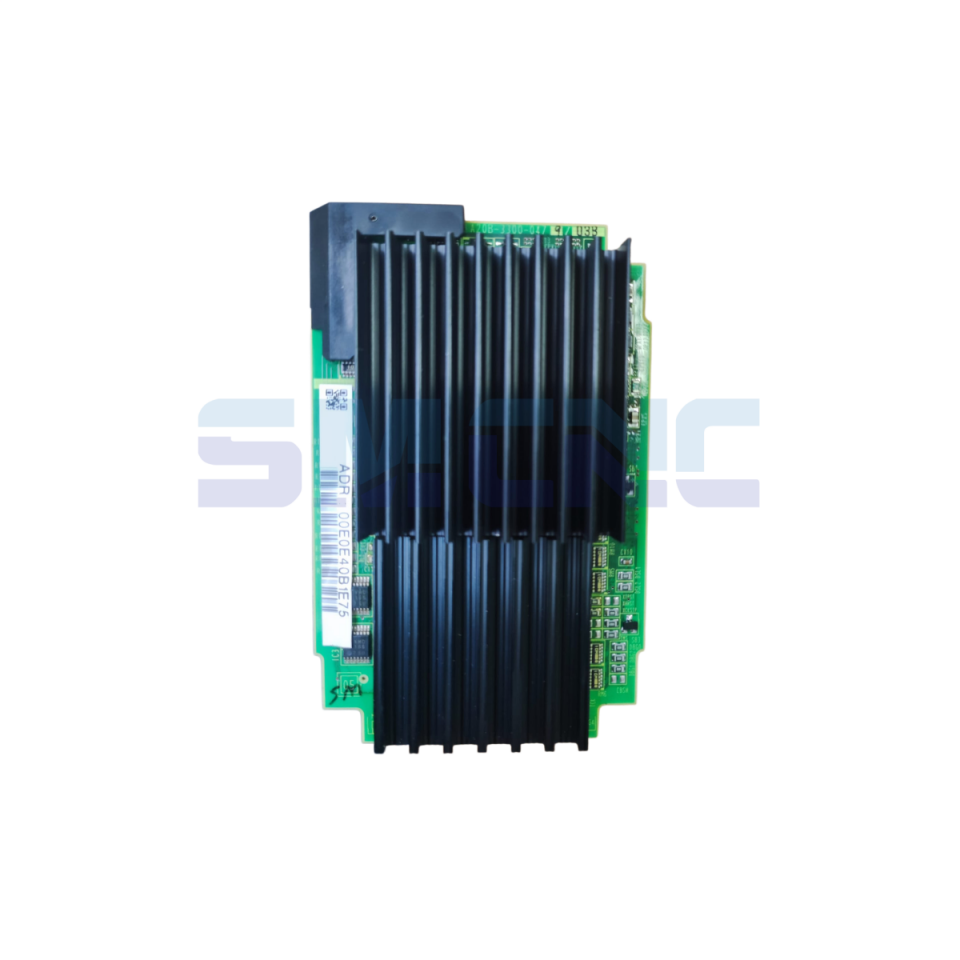 A20B-3300-0479 Fanuc PCB Kart ön görünüm