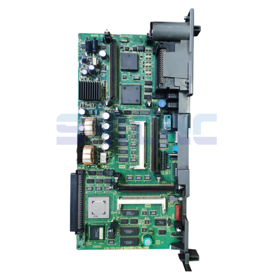 A16B-3200-0320 Fanuc PCB Kart ön görünüm