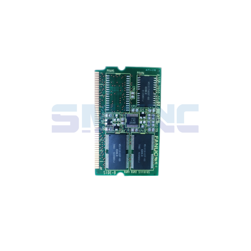 A20B-3900-0012 Fanuc PCB Kart ön görünüm