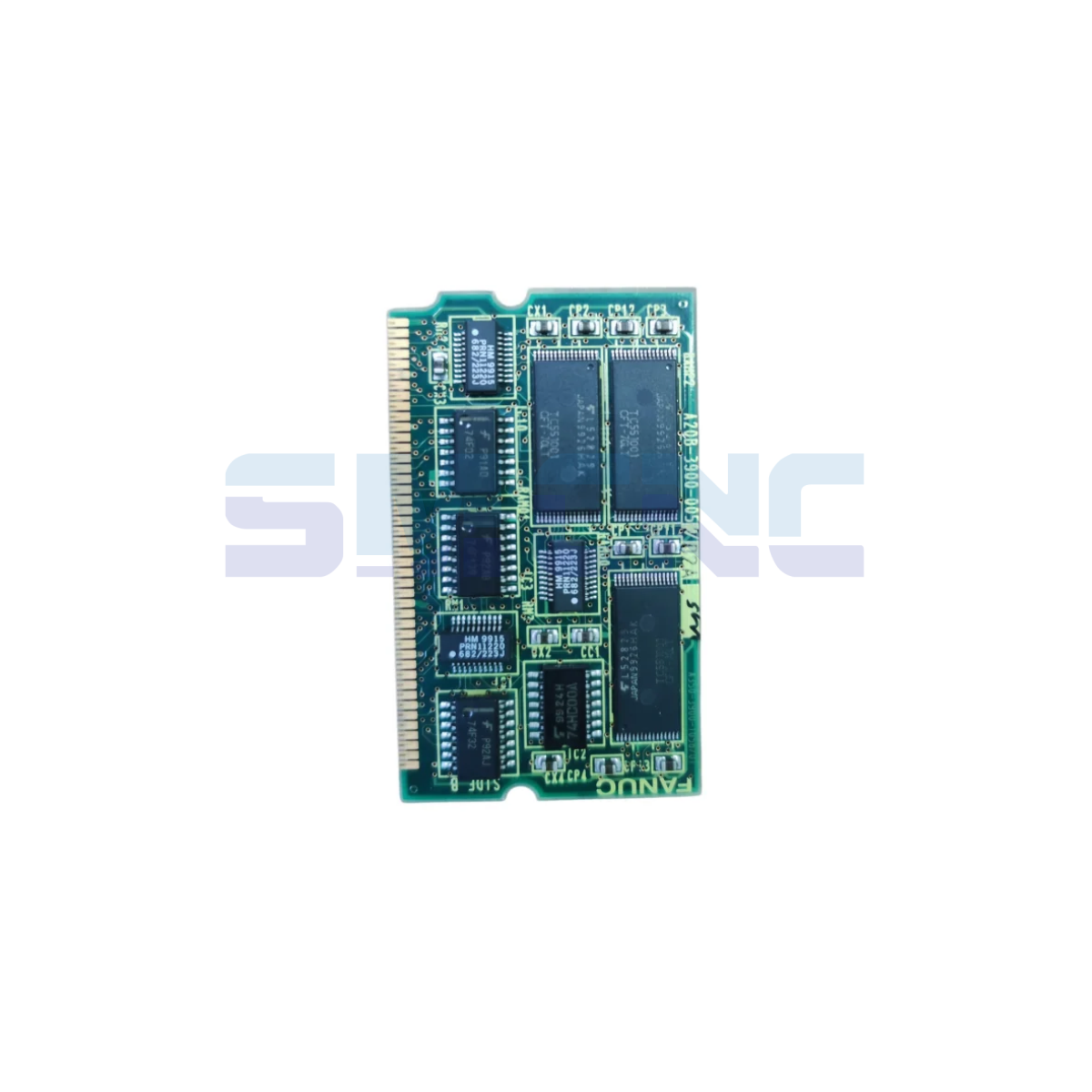 A20B-3900-0052 Fanuc PCB Kart ön görünüm