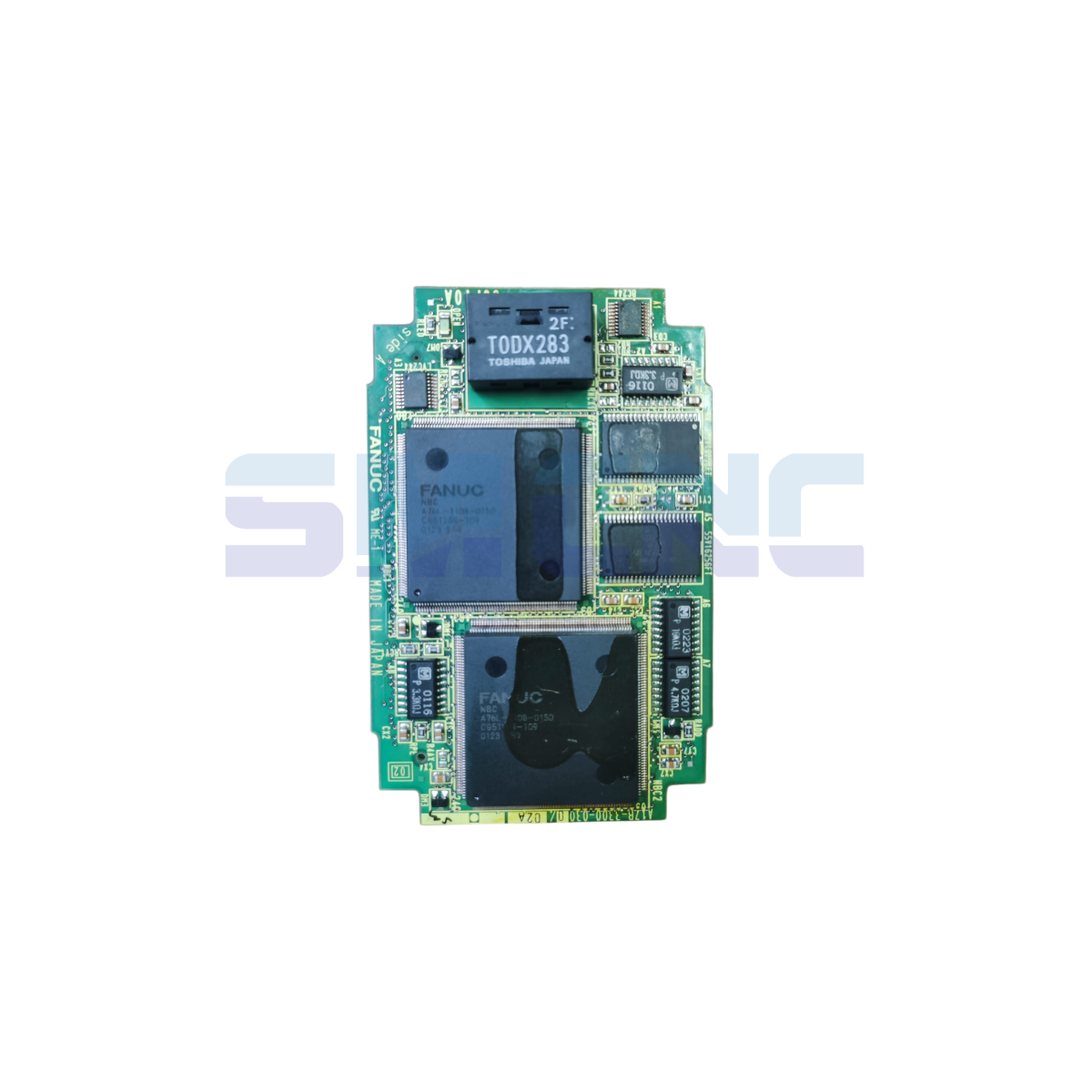 A17B-3300-0300 Fanuc PCB Kart ön ödeme