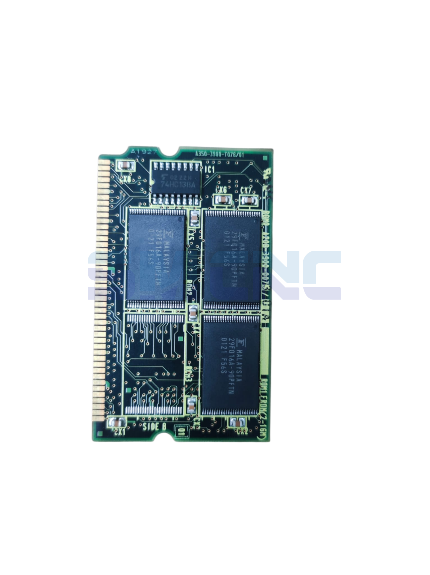 A20B-3900-0073 Fanuc PCB Kart ön görünüm