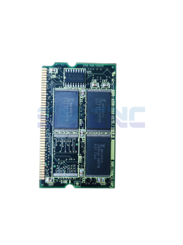 A20B-3900-0073 Fanuc PCB Kart ön görünüm