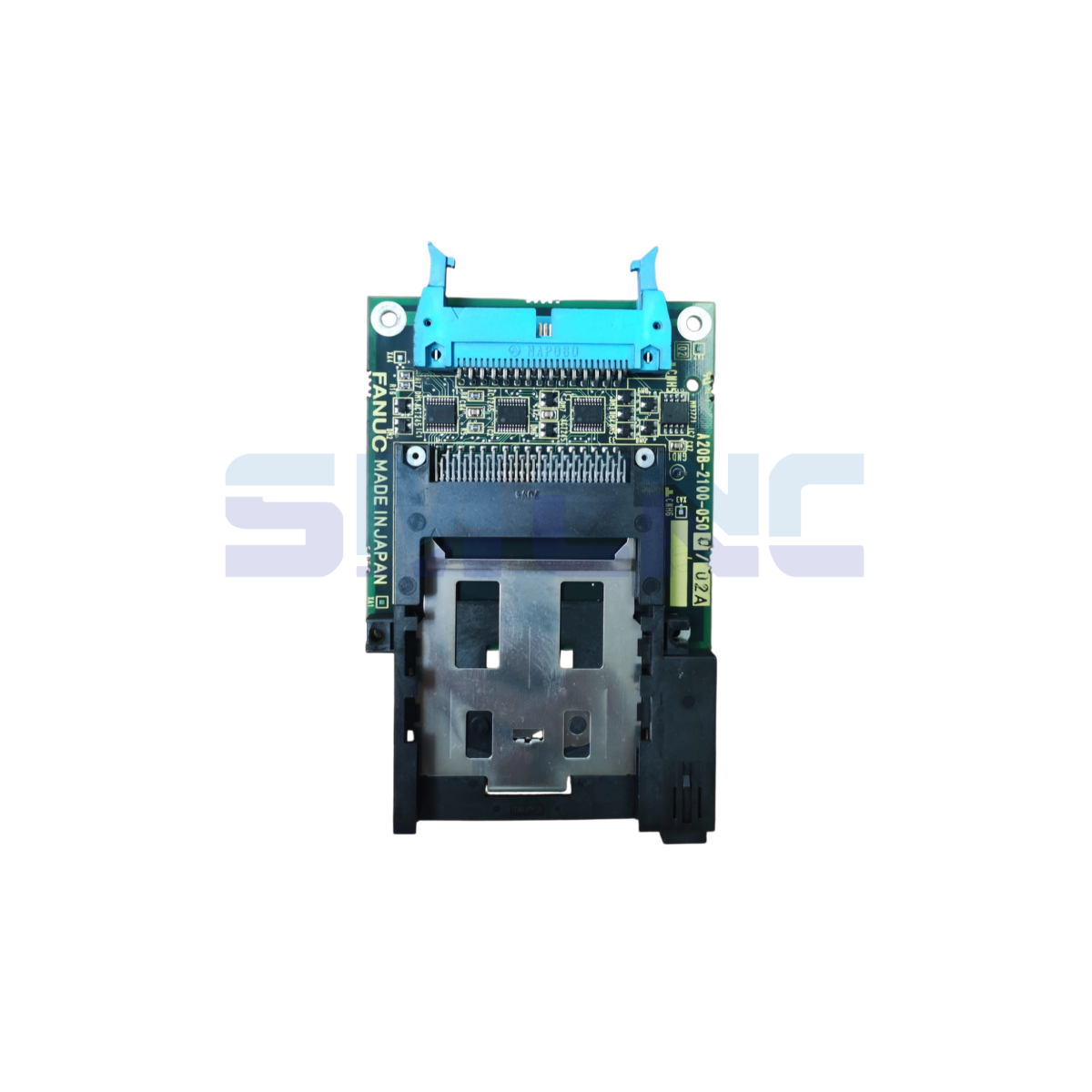 A20B-2100-0500 Fanuc PCB Kart ön görünüm