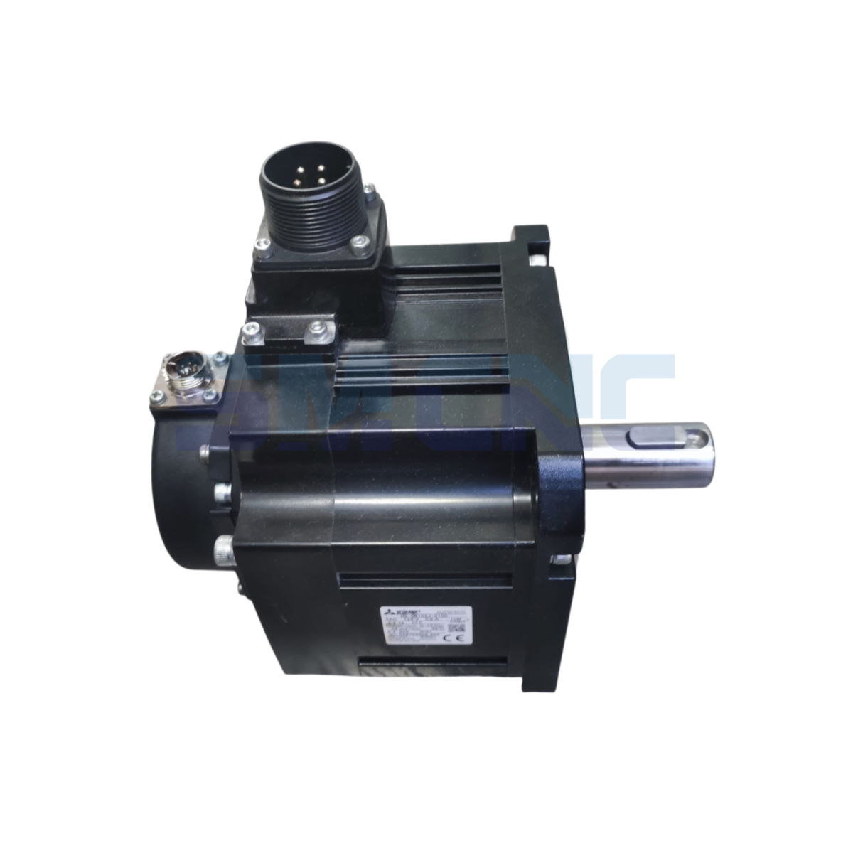 HG-SN102J-S100 Mitsubishi Servo Motor yan görünüm