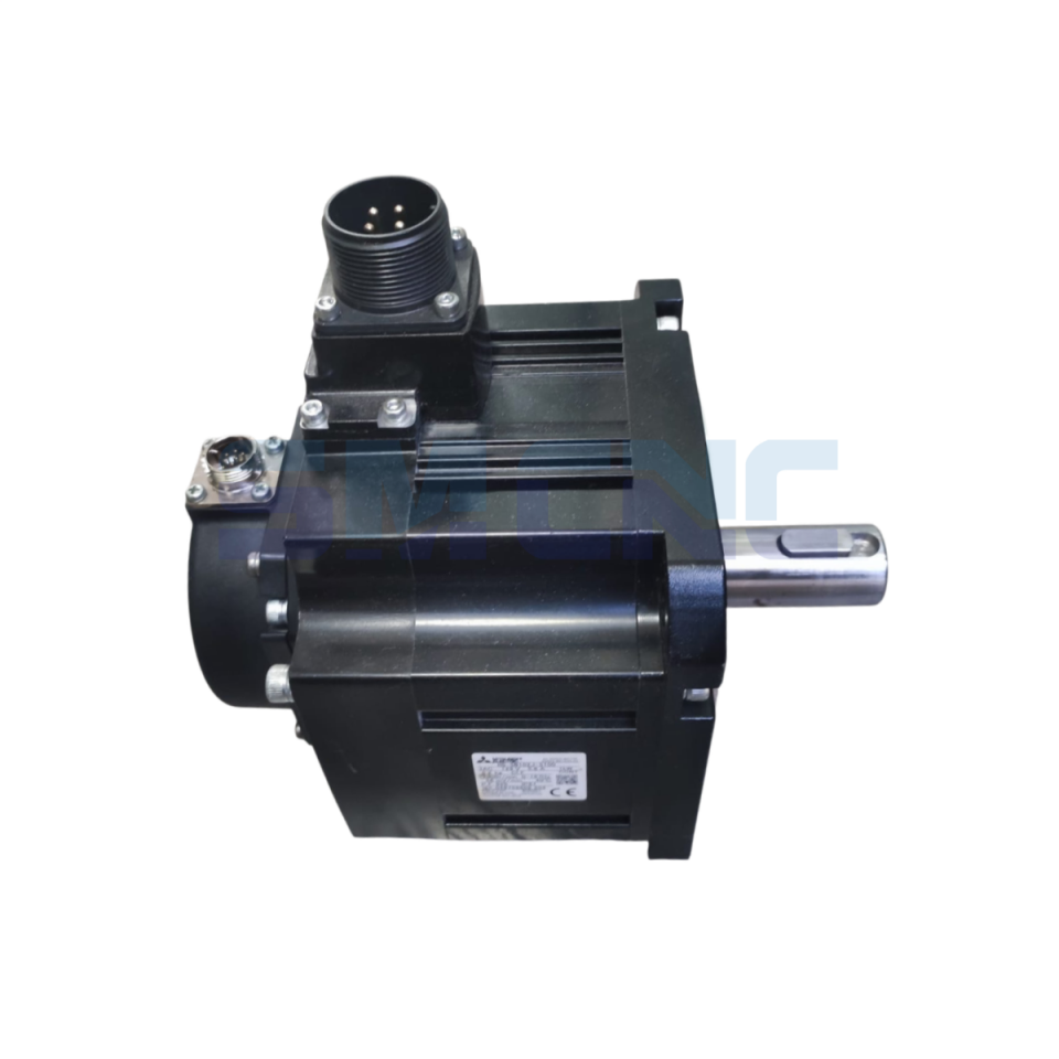 HG-SN102J-S100 Mitsubishi Servo Motor yan görünüm