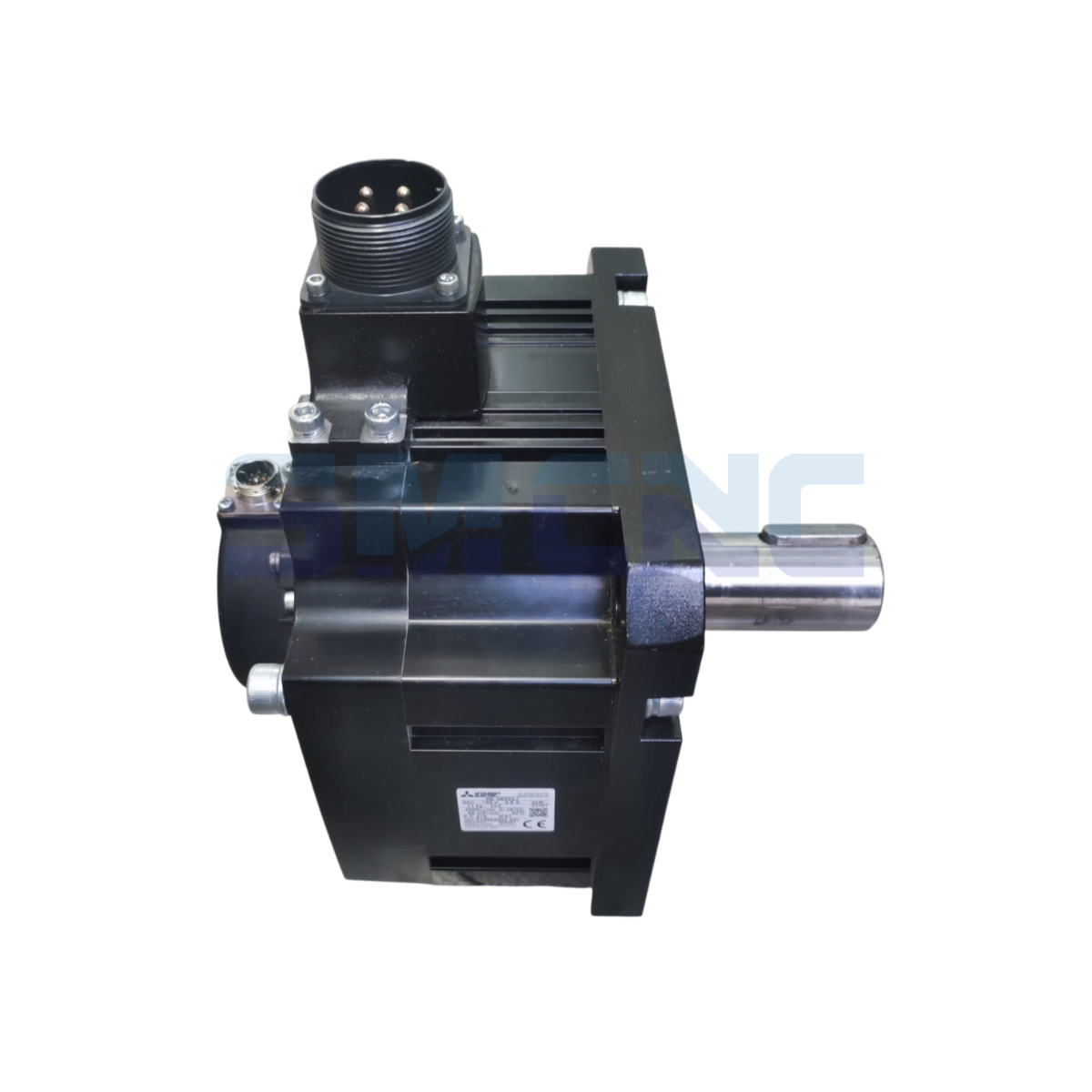 HG-SR202J Mitsubishi Servo Motor yandan görünüm