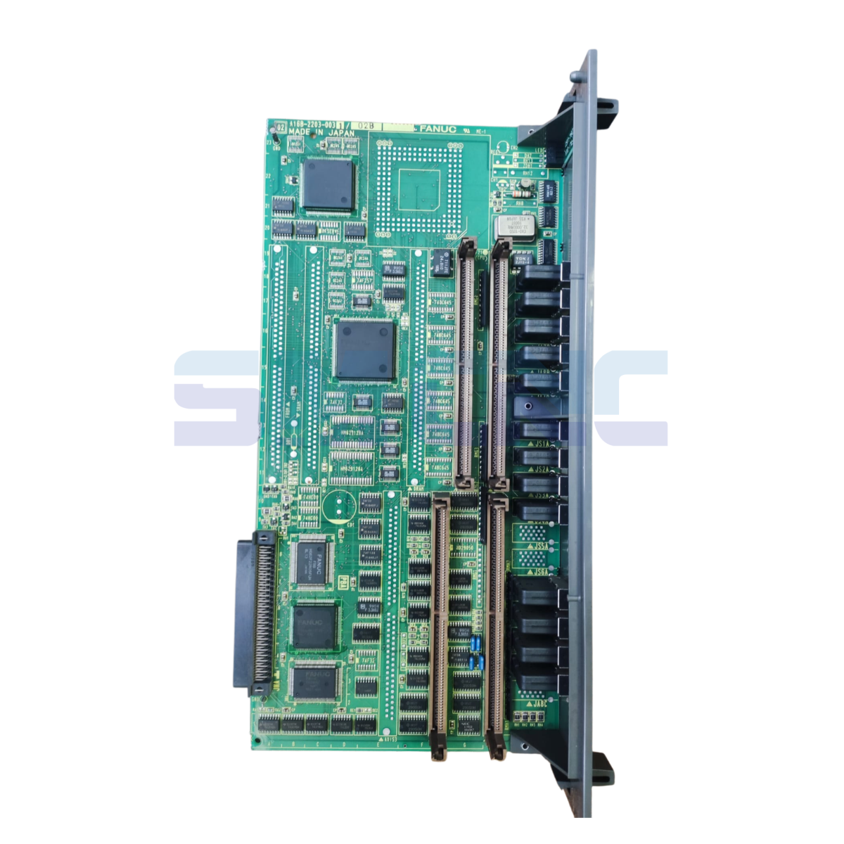 A16B-2203-0031 Fanuc PCB Kart ön görünüm