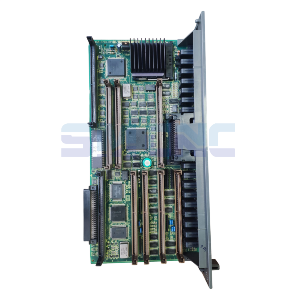 A16B-3200-0190 Fanuc PCB Kart ön görünüm