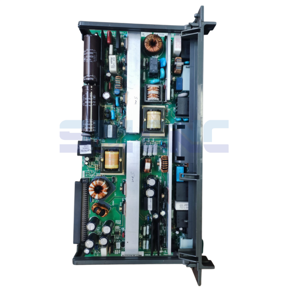 A16B-1212-0871 Fanuc PCB Kart ön görünüm