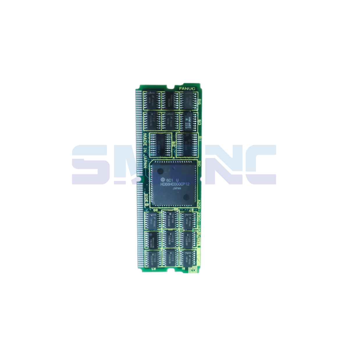 A20b-2900-0350 Fanuc PCB Kart ön görünüm