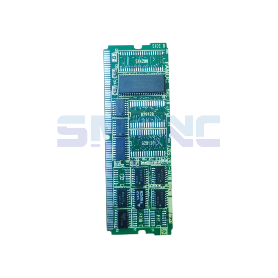 A20B-2901-0412 Fanuc PCB Kart ön görünüm