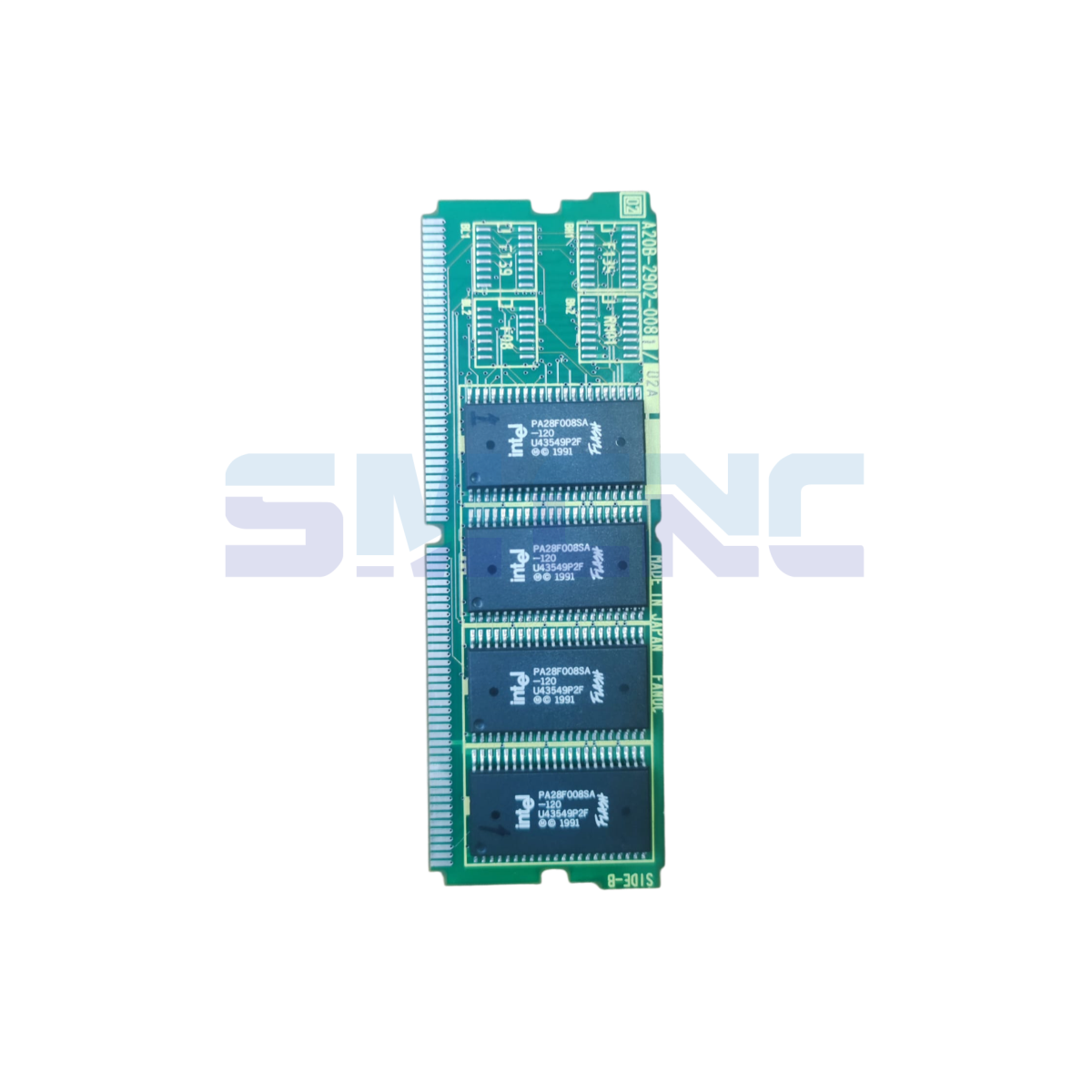A20B-2902-0081 Fanuc PCB Kart ön görünüm